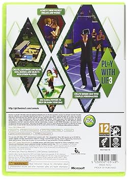 (未使用･未開封品)　ザ・シムズ 3 ペット - Xbox360 7z28pnb The Sims 3 Pets Xbox 360 Disc & Case | eBay