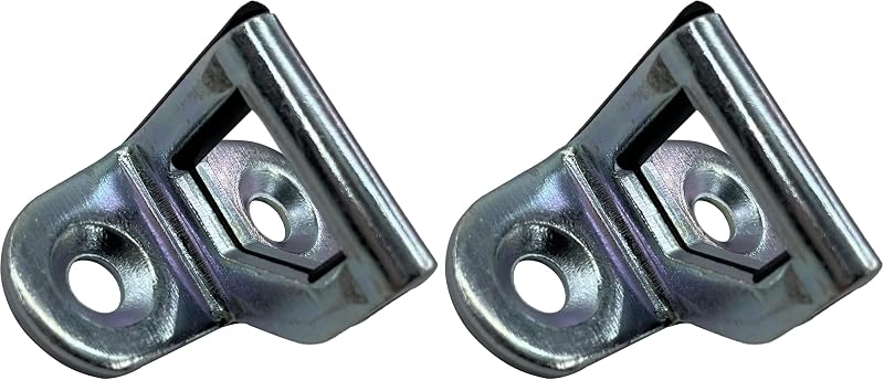 Batente da fechadura da porta APPERFiT DL003 para RAM ProMaster 1500 2500 3500 2014–2026 – Pacote com 2