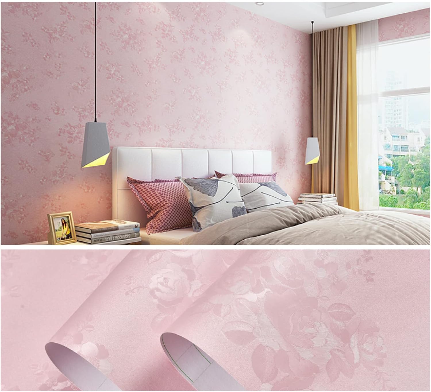 贈物 壁紙シール はがせる おしゃれ リメイクシート 無地 60cm 10m のり付き グリーン Dprd Jatimprov Go Id