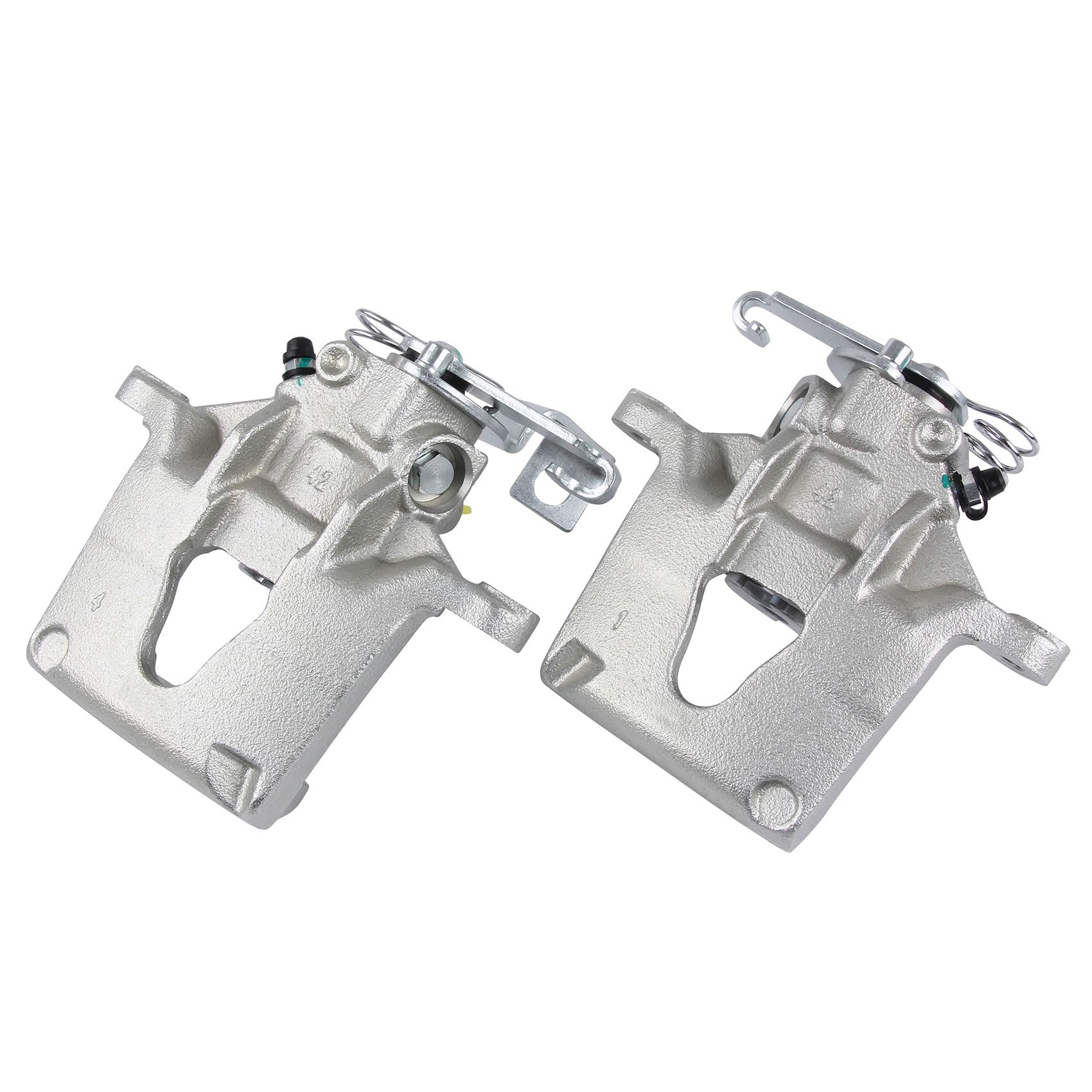 DOCAS Compatible avec Nissan Interstar Opel Movano Renault Master 2 Étrier de frein arrière gauche droit 7701206755 7701206754