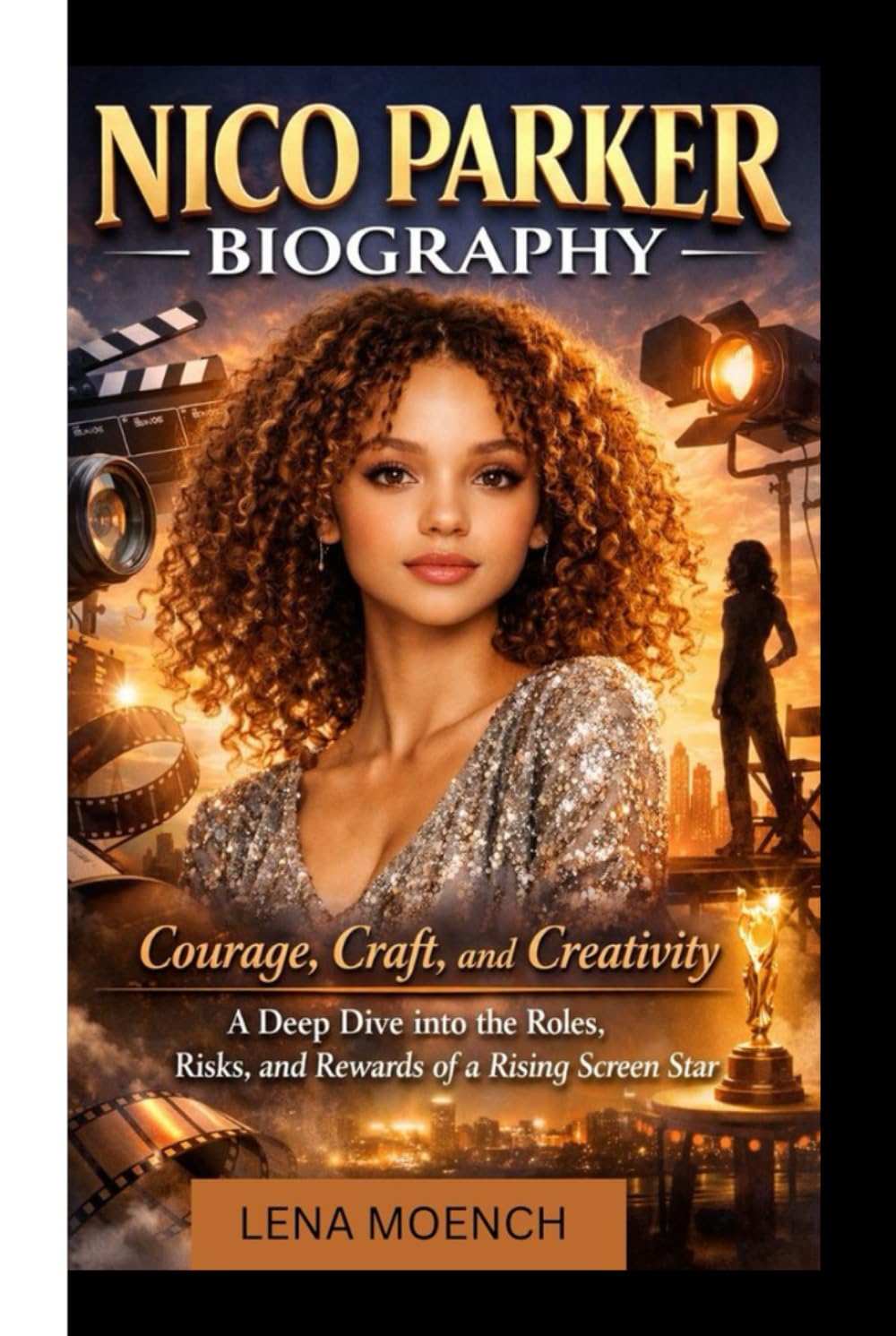 NICO PARKER BIOGRAPHY: Courage, Craft, and Creativity A Deep Dive into the Roles, Risks, and Rewards of a Rising Screen Star
