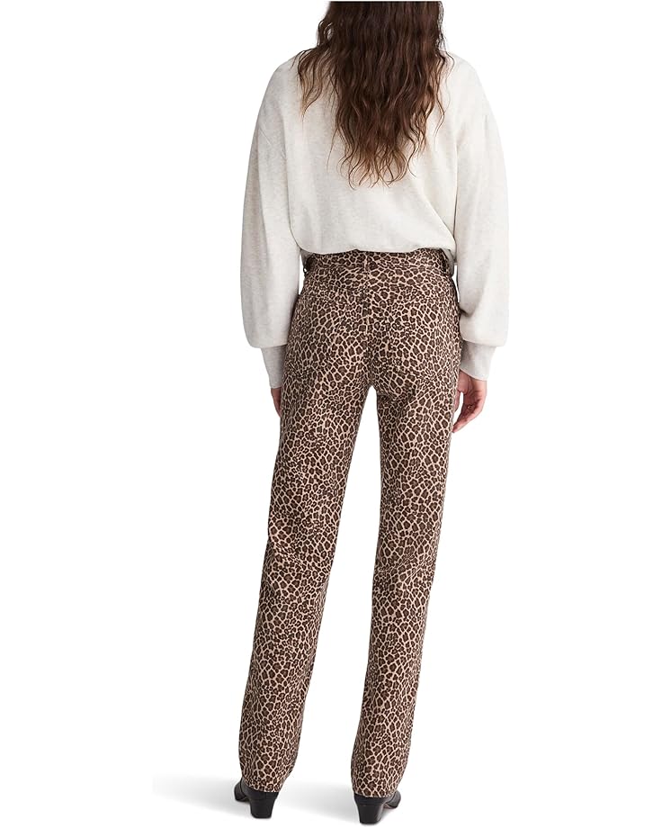 Madewell Longline Straight Jean in Dark Mocha - #3 of 5