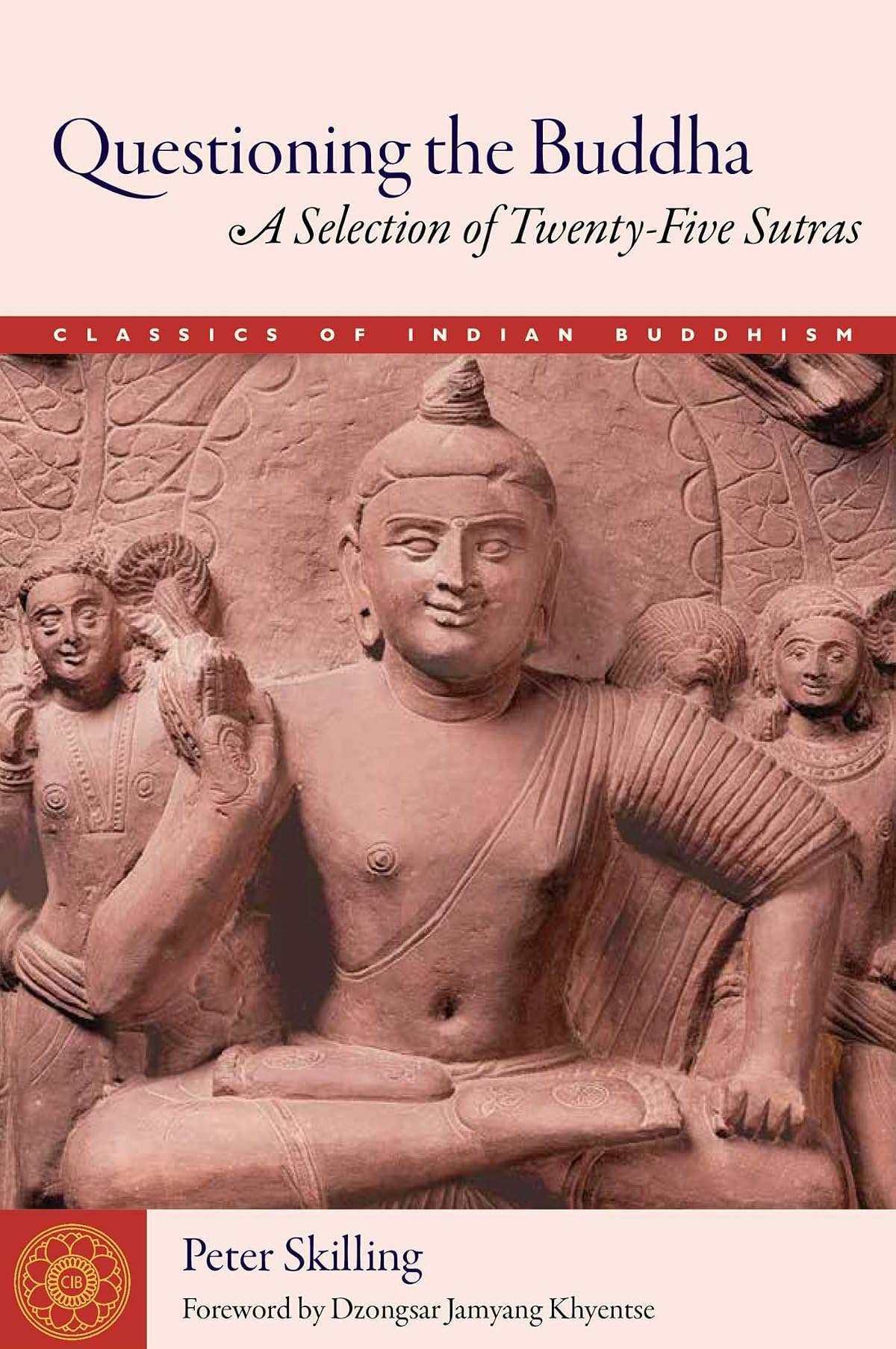 Questioning the Buddha: A Selection of Twenty-five Sutras (Classics of Indian