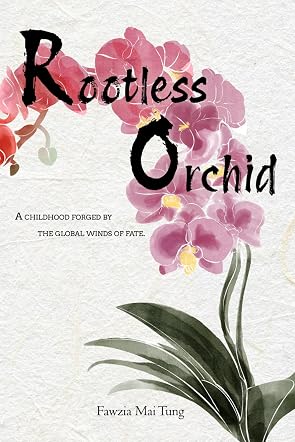 Rootless Orchid