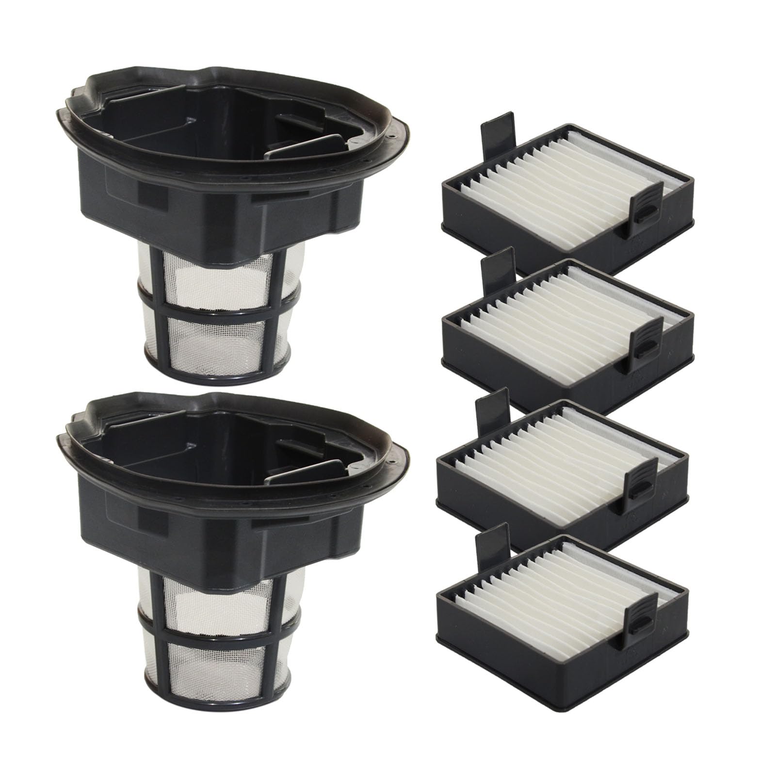 Amazon.com: PUREBURG P7131 Filter Screen Pack compatible with