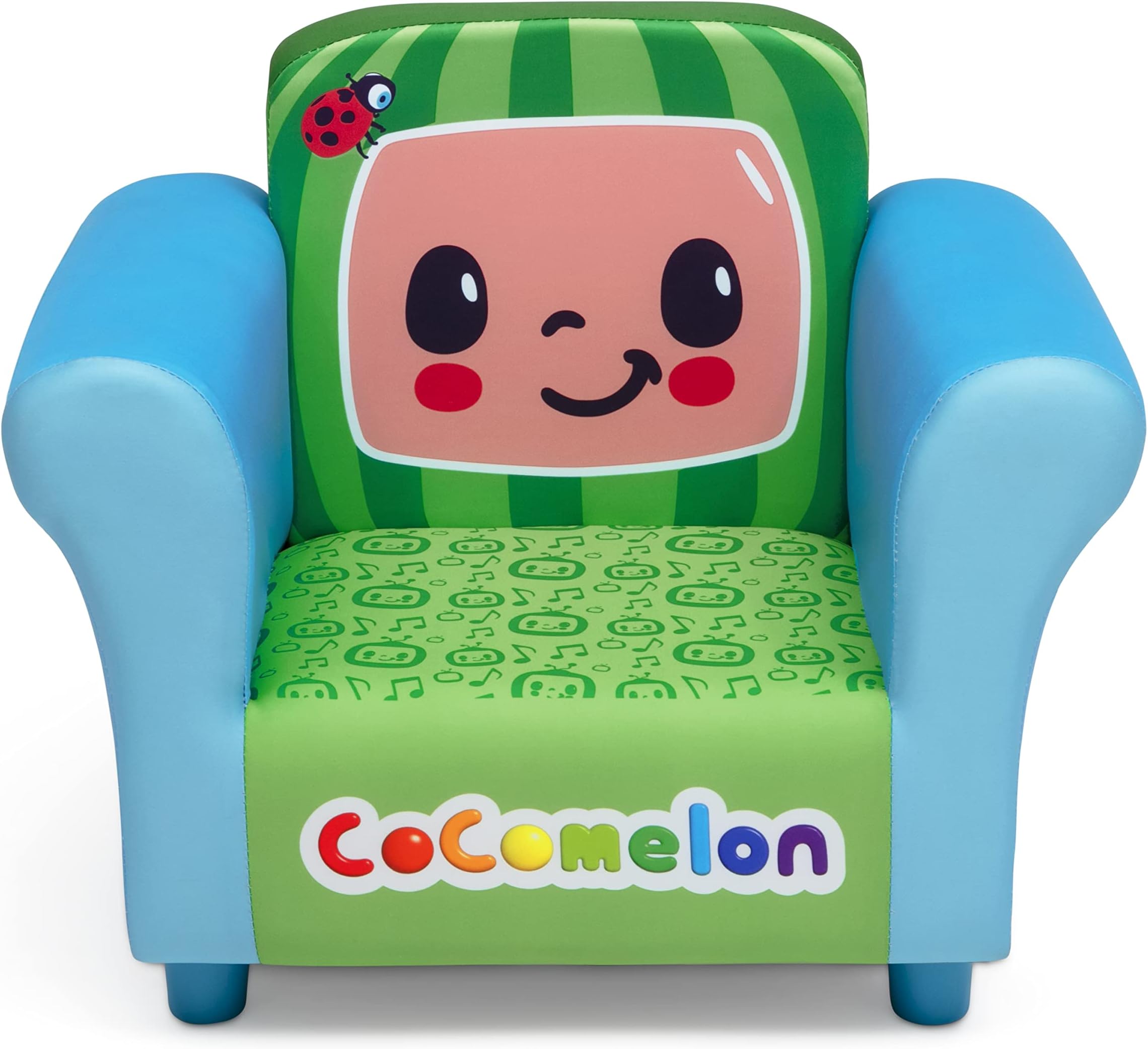 Upholstered Chair, CoComelon