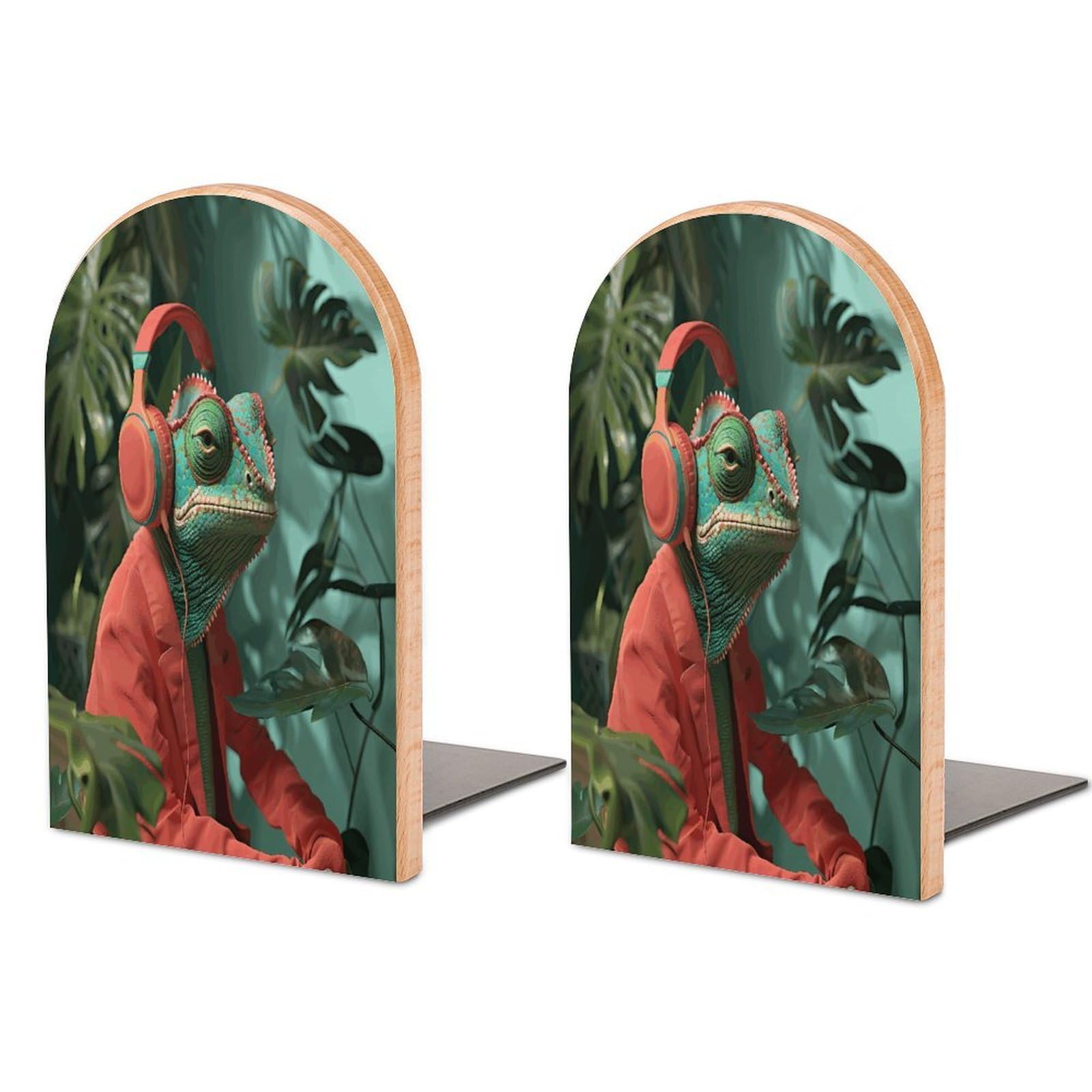 Sujetalibros de música decorativos para organizar escritorios y oficinas
