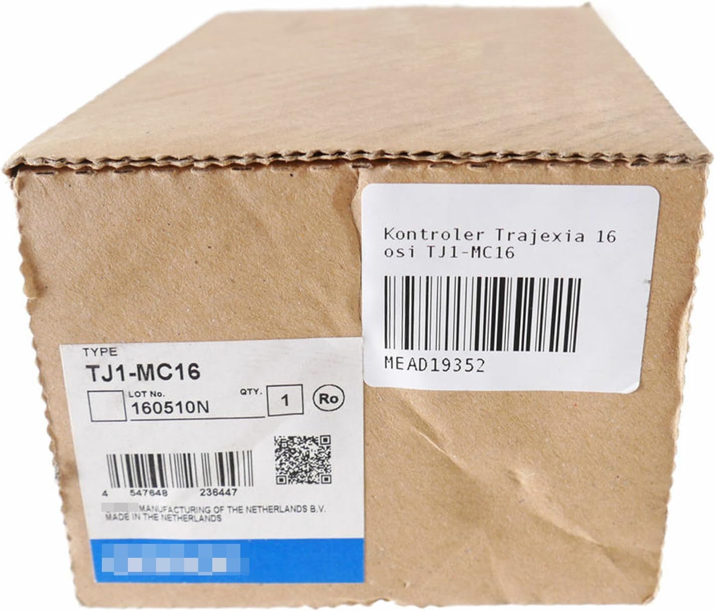 TJ1-MC16 Sealed in Box TJ1MC16 with Warranty