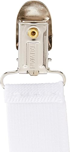 Miniatura 4 de Dritz 485 Fashion Fit Clip, blanco