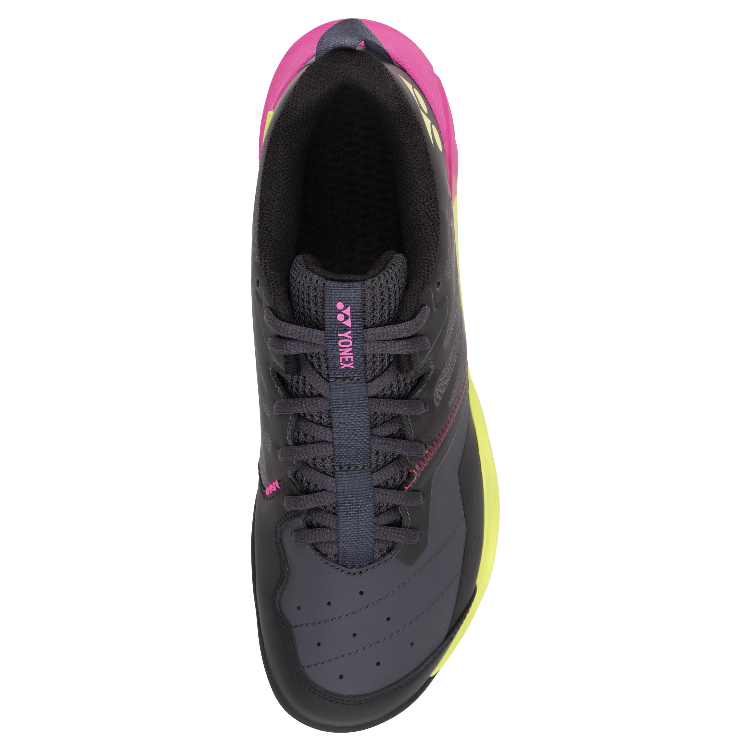 YONEX Subaxia GT Men 2026 Badmintonschuhe Herren – Graphite Throttle Dämpfung – Performance Schuh für Badminton – Dark Grey