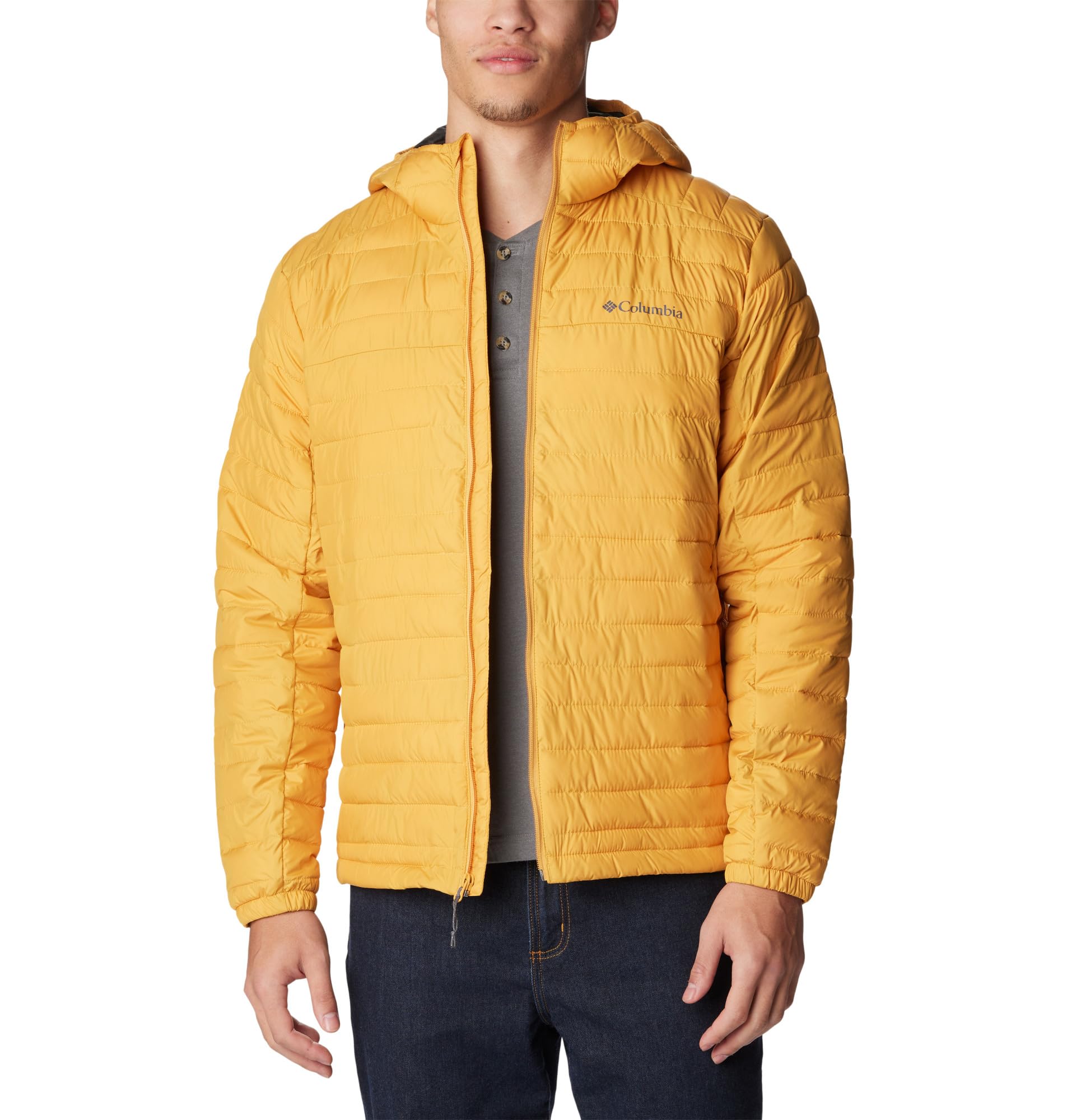 Columbia Silver Falls Hooded Jacket Doudoune Homme (lot de 1)