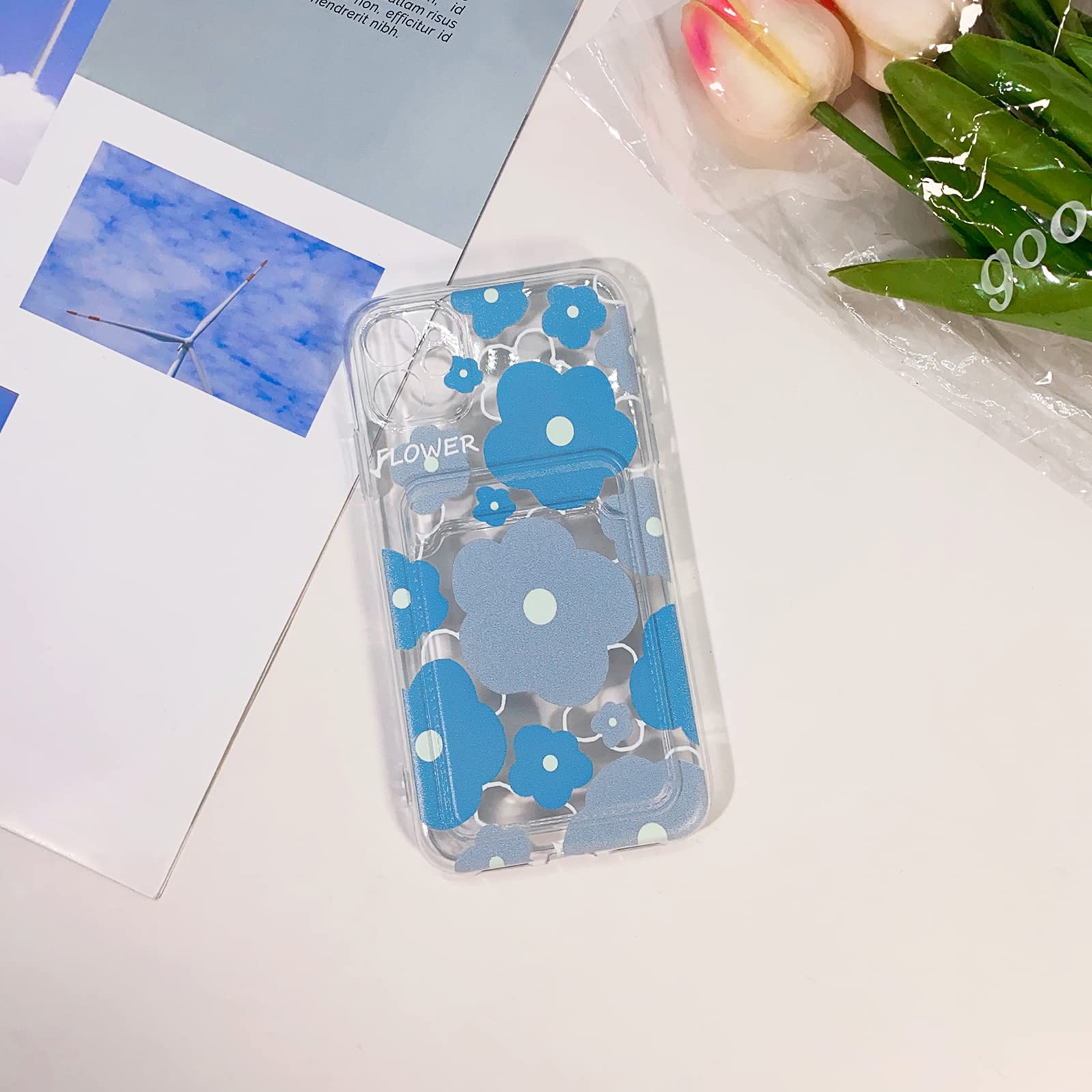 NITITOP Handyhülle Für IPhone 11 Pro – Transpar Produktbild-Vorschau 7