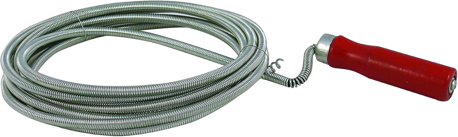Fartools 211014 Drain Cleaning Cable 3 m with Handle