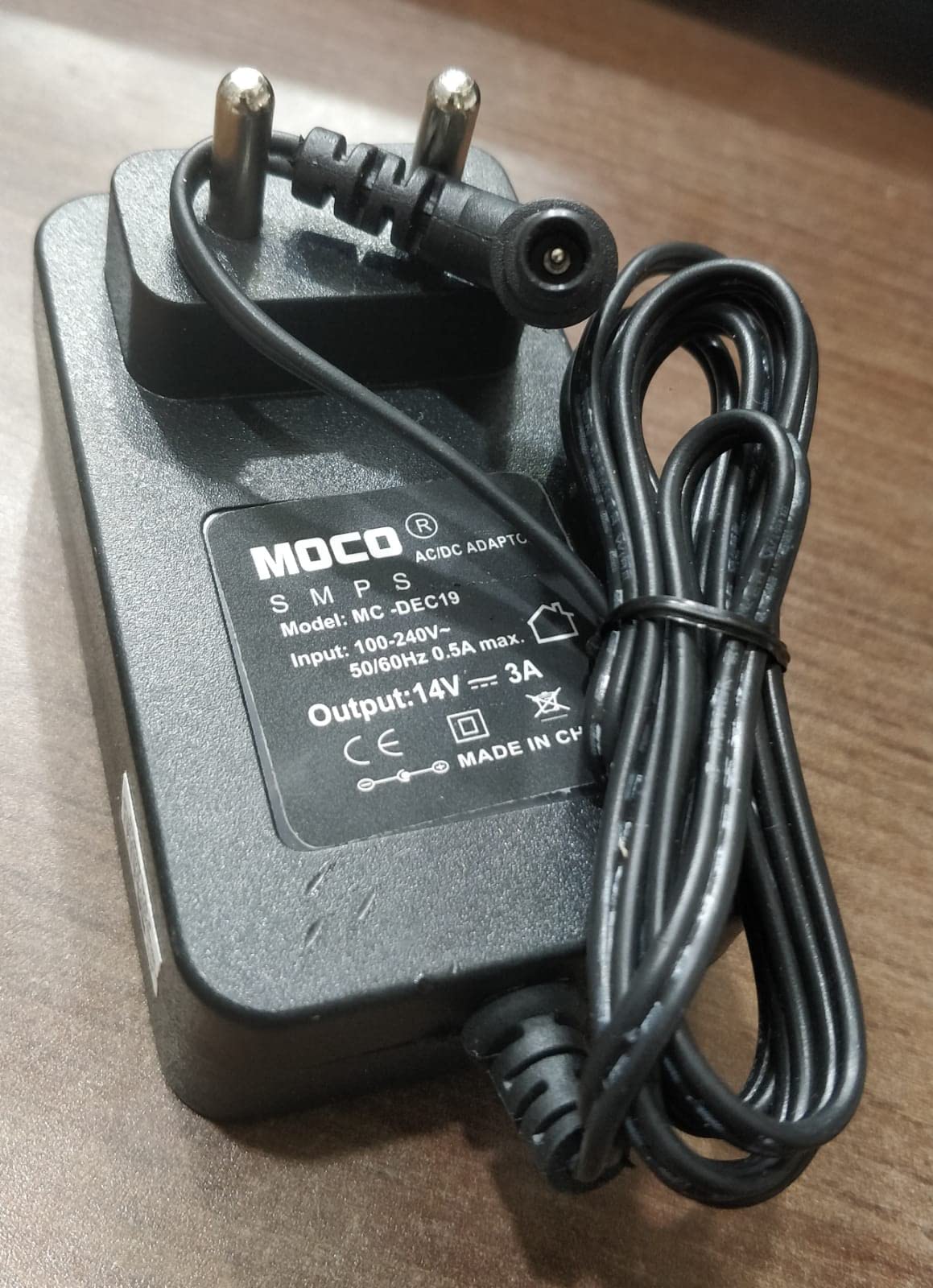 CARE CASE® Adapter 14 Volt Power Supply for Samsung- 3 Amp Standard (14V 3A DC) Monitor AC Adapter