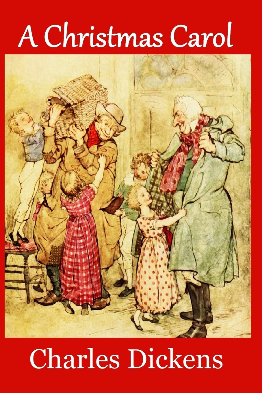 A Christmas Carol (Large Print Edition): Complete and Unabridged 1843 Edition (Illustrated): 2 (Mnemosyne Classics)