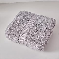 Cotton Bath Towels Household Hotel Combed Cotton Bath Towels Household Mens and Womens Bath Towel Color D Size