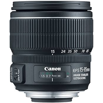 EFS 15-85mm 手ブレ補正レンズ EFS 15-85mm 手ブレ補正レンズ レンタル - Canon(キヤノン)EF