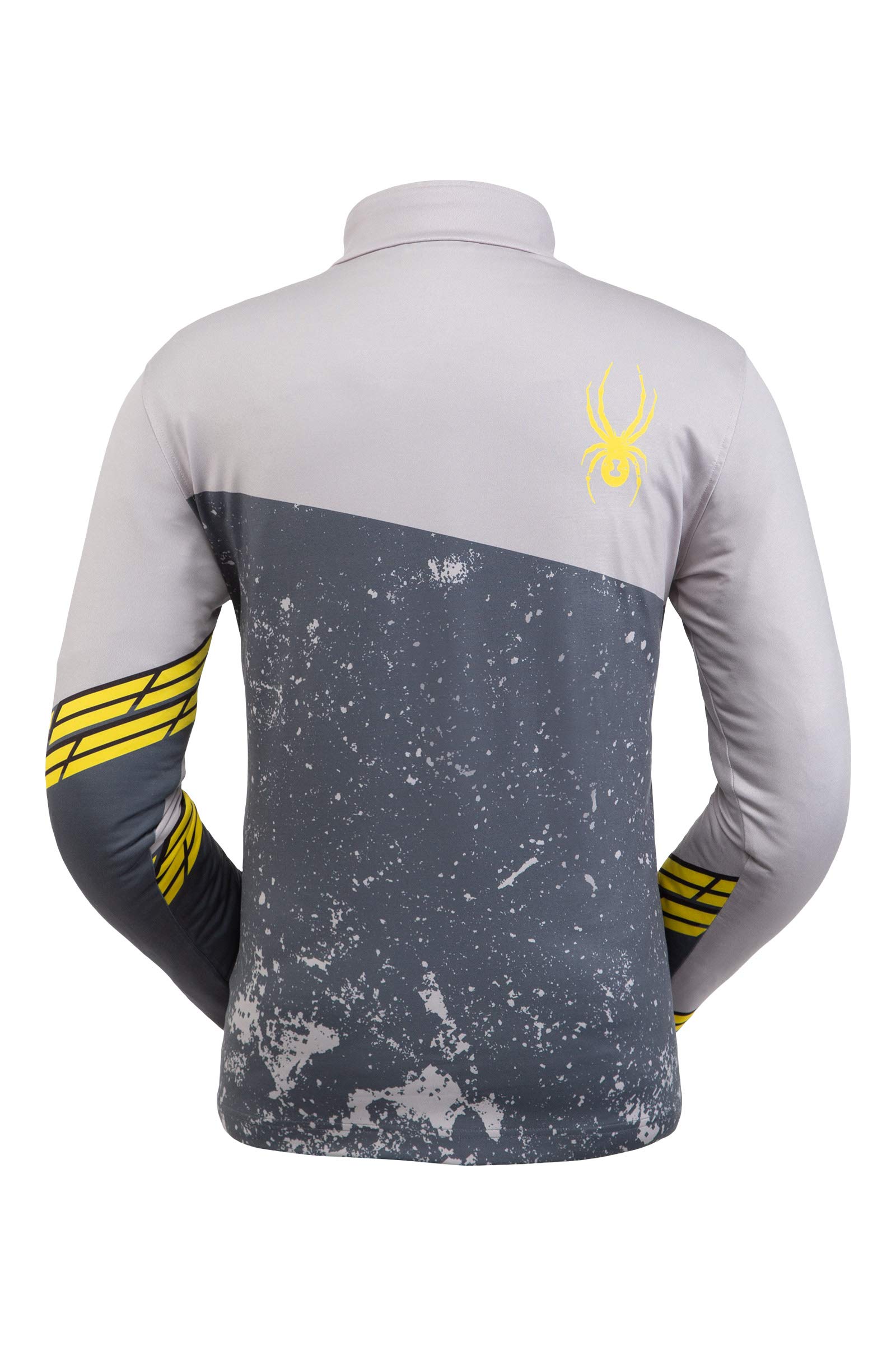 Men's MANDATE Zip T-neck