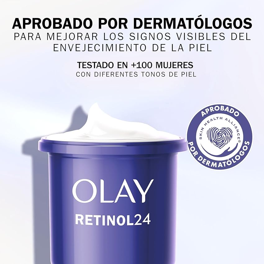 Thumbnail 6 de Olay Retinol 24 crema noche 50 ml