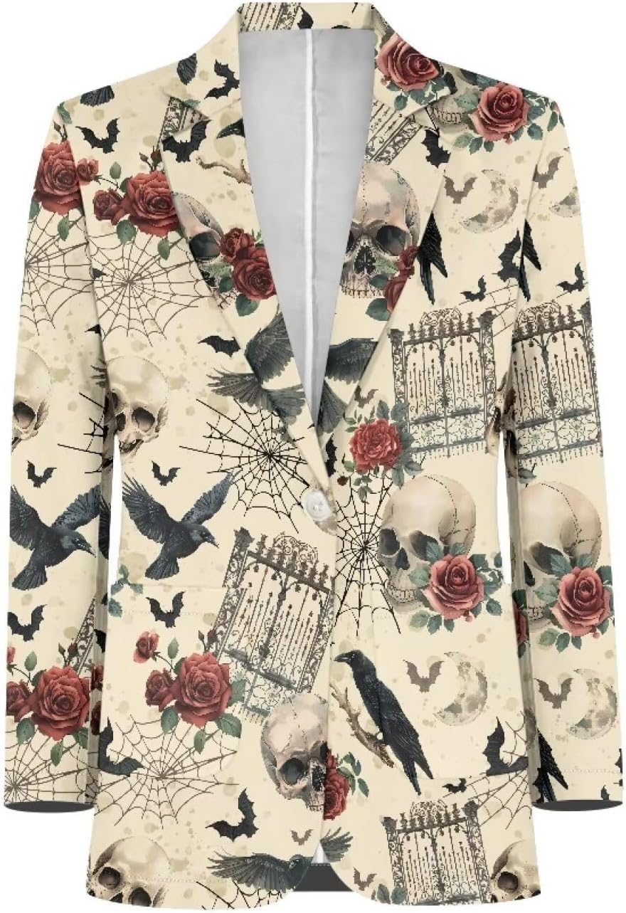 Suit Jackets for Women Lightweight Women's Blazer for Party Casual Breathable Womens Blazer Jacket with Pockets