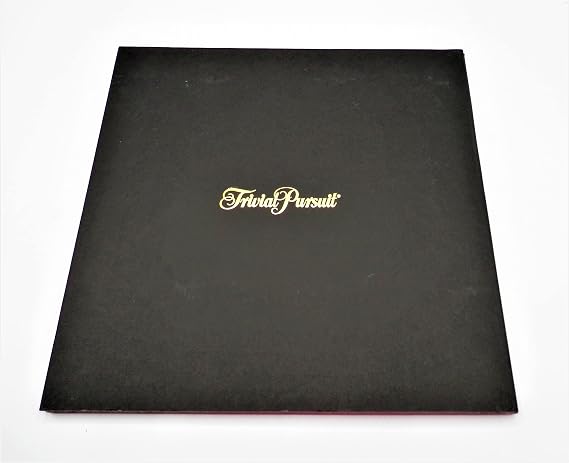Trivial Pursuit 25th Anniversary Edition