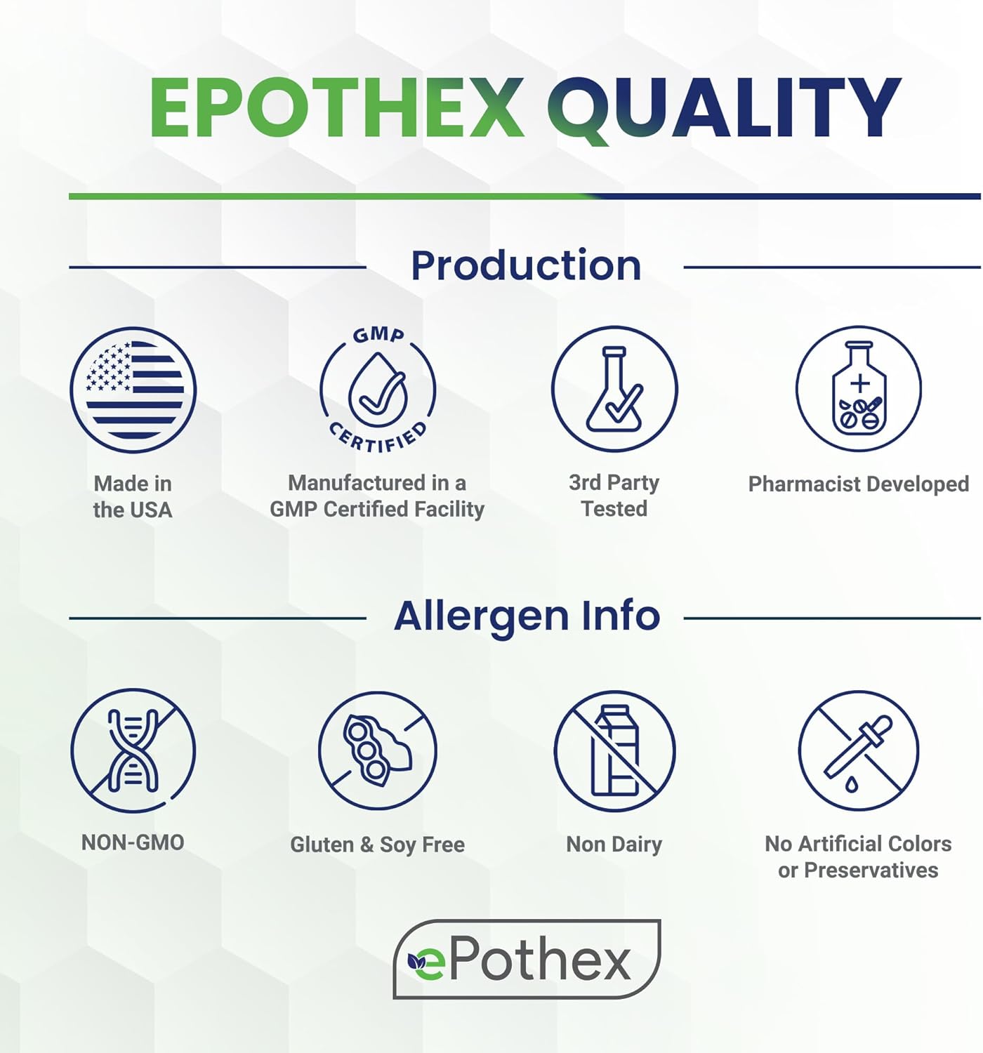 EPOTHEX Bioidentical T2 - Integrative Thyroid Support - Promotes Metabolism & Energy - Non-GMO, Clean Formula - 60 Capsules (2 mo Supply)