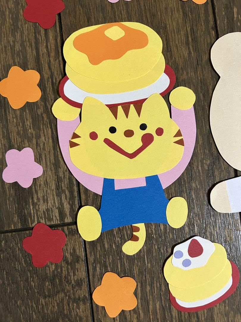 Amazon.co.jp: 壁面飾り 春 クマのコックさん : ホーム＆キッチン