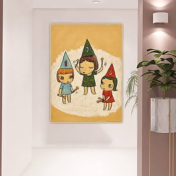 【デジタル】ラピュタフランス版、奈良美智ポスター2枚、計3枚セット デジタル】ラピュタフランス版、奈良美智ポスター2枚、計3枚