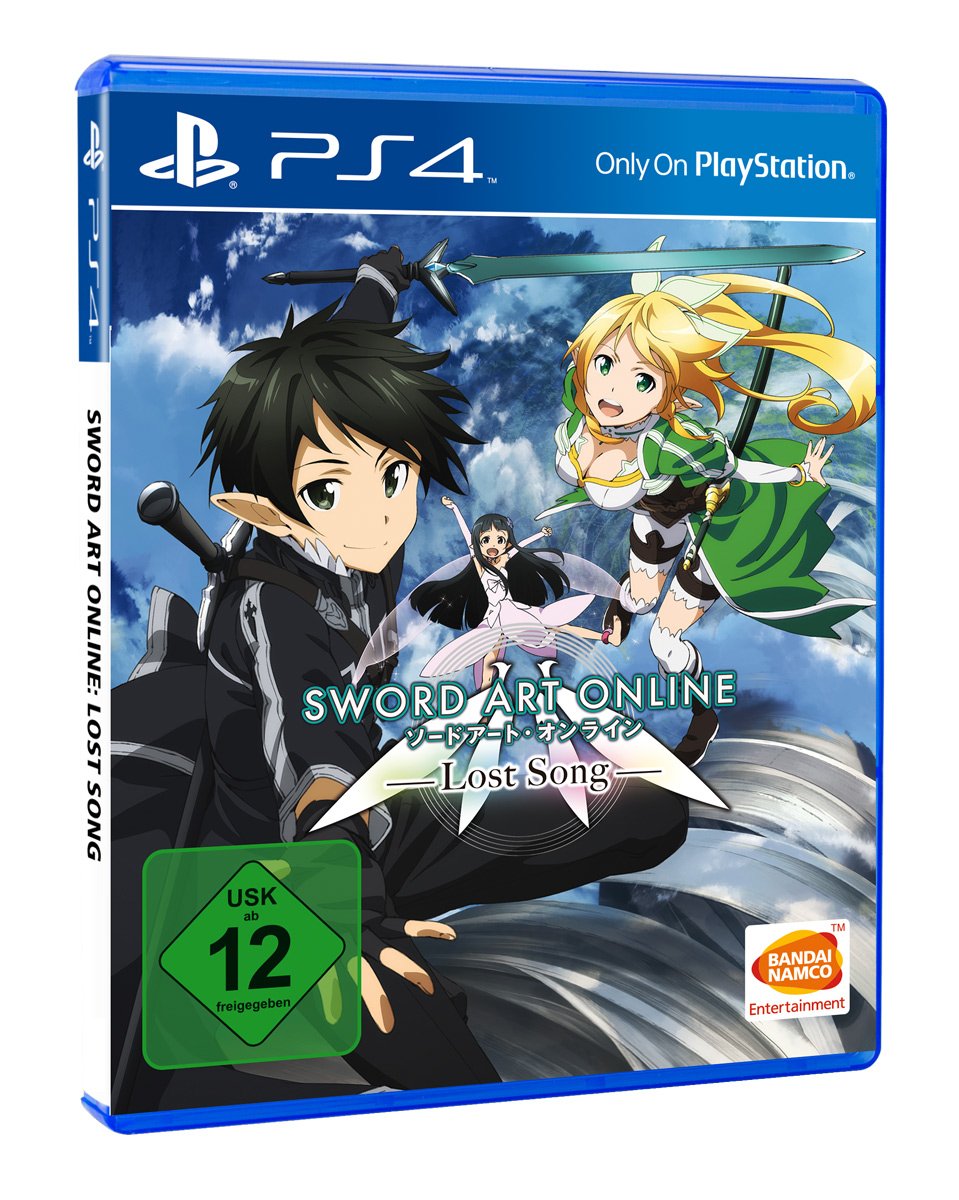 BANDAI NAMCO Entertainment Sword Art Online - Lost Song - [PlayStation 4]