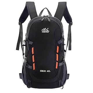 Mochila Viagem Caminhada Trekking Acampamento Resistente