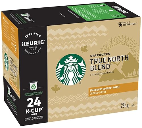 Vista 408 de Starbucks - Café molido tostado oscuro italiano, 100% Arábica, 18 onzas