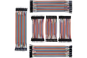 izokee Breadboard Jumper Wire: Connecting Your Circuits with Ease