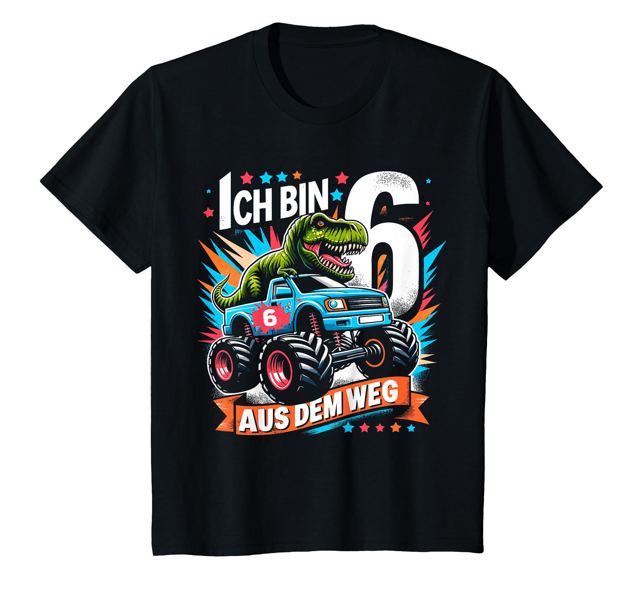 Kleidung mit Designs von Amazon Merch on Demand