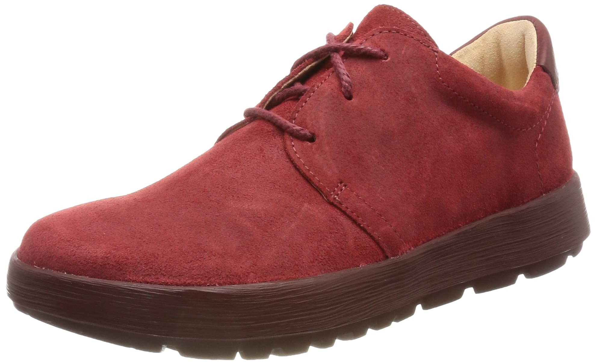 Think! Women's Comoda_3-000440 Sustainable Changeable Footbed Lace-ups