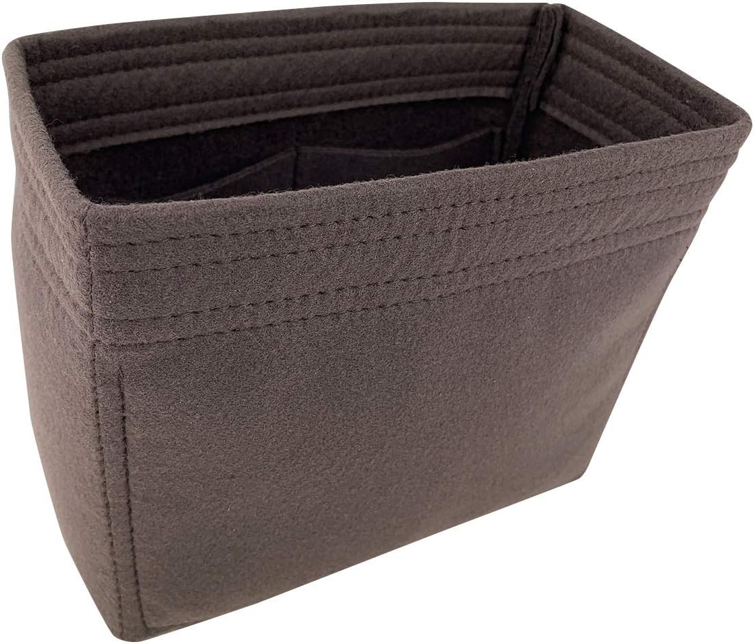 Bag Organizer for Celine Nano Luggage - Premium Felt (Handmade/20 Colors)