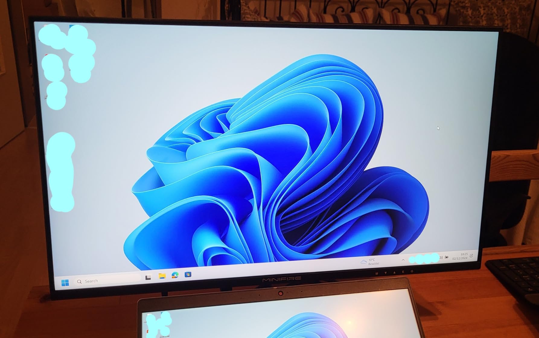 minifire gaming monitor 24 inches 180 hz 1 ms France | Ubuy