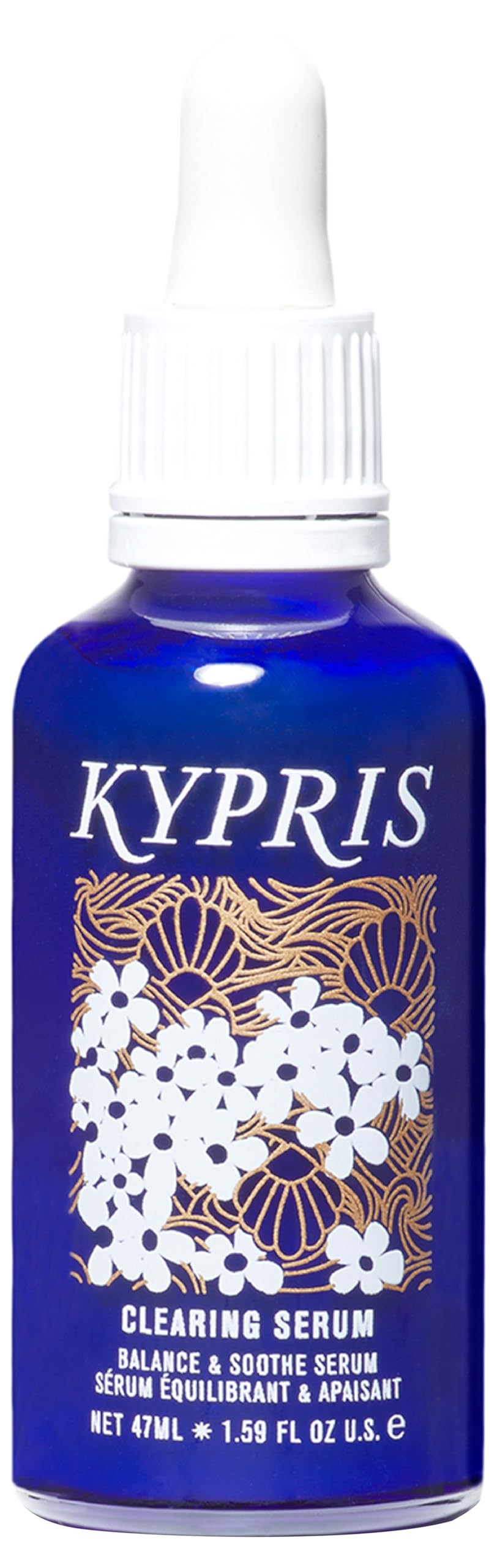 KYPRIS Clearing Serum Balance Soothe