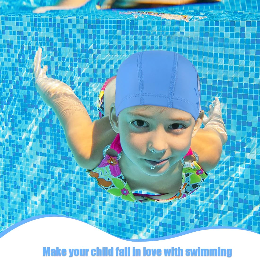 Cuffia Nuoto Swimxwin Frog Silicone - Design Italiano, Comfort Massimo, Antiscivolo - Foto 6