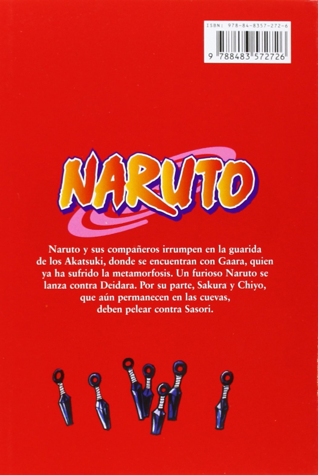 Naruto 30: Chiyo y Sakura