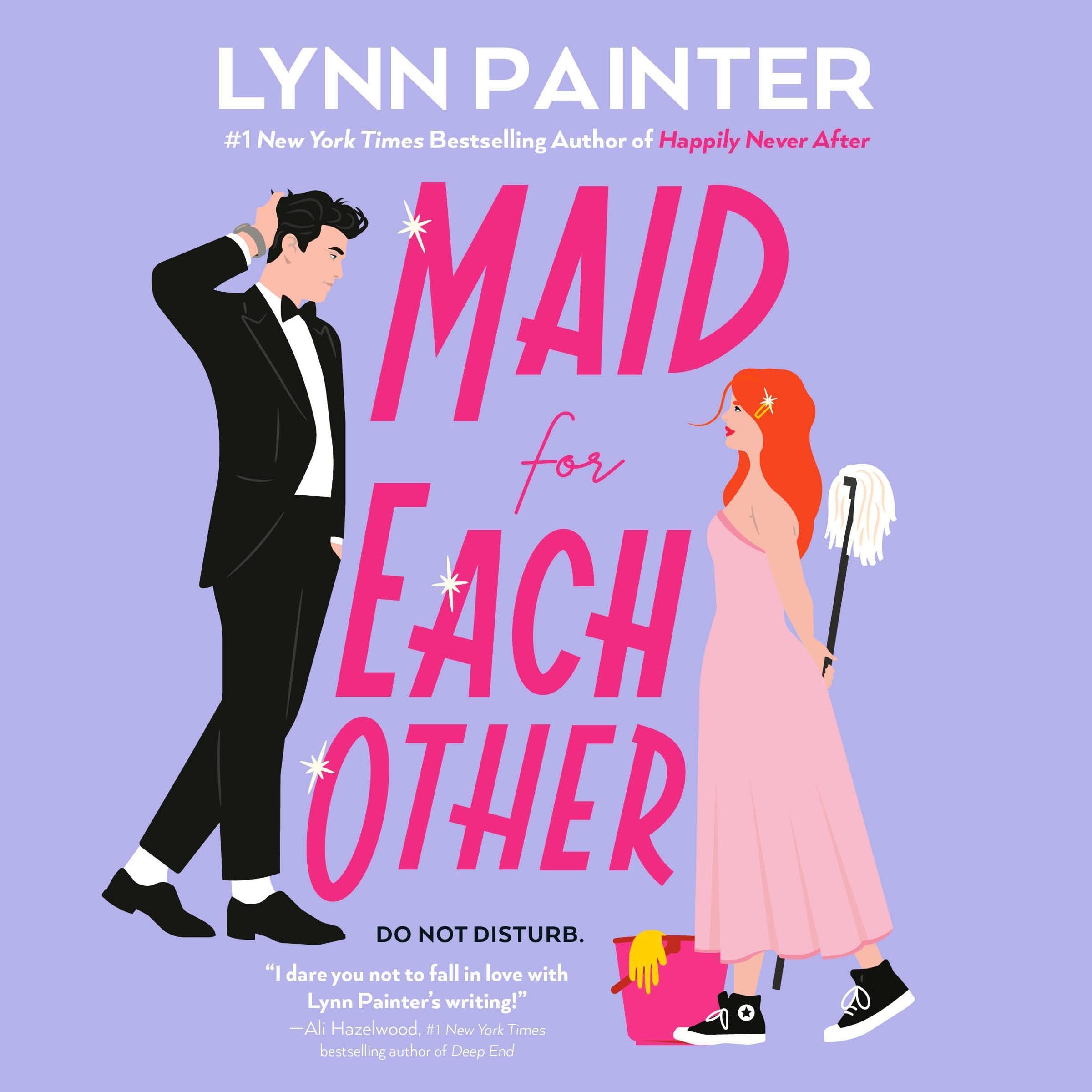Cover art for Maid for Each Other
