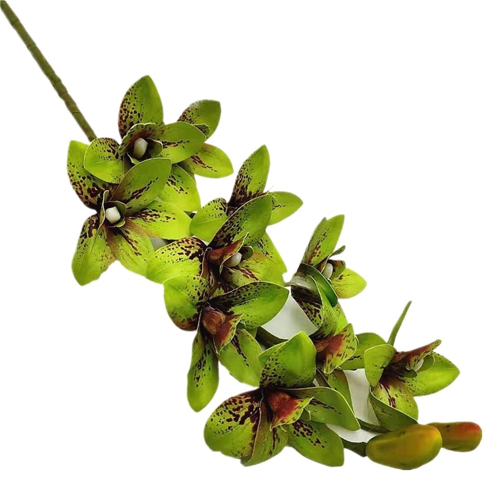 GMGQJST Artificial Orchid One Simulated Phalaenopsis Artificial
