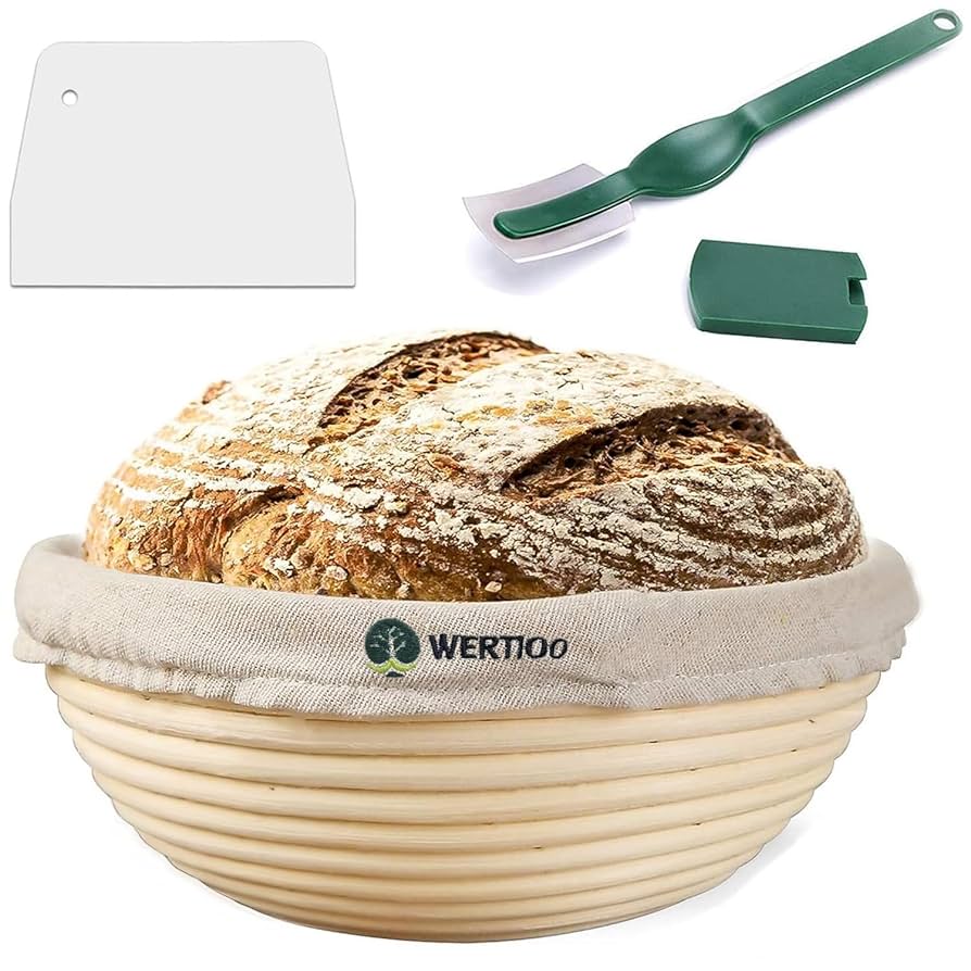 What is the Best Size Proofing Basket for Sourdough Bread: Expert Tips
