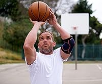 Vista 16 de Kunto Fitness - Codera de compresión (enviada desde Estados Unidos) para tendinitis, codo de tenista, tratamiento de codo de golf, reduce el dolor