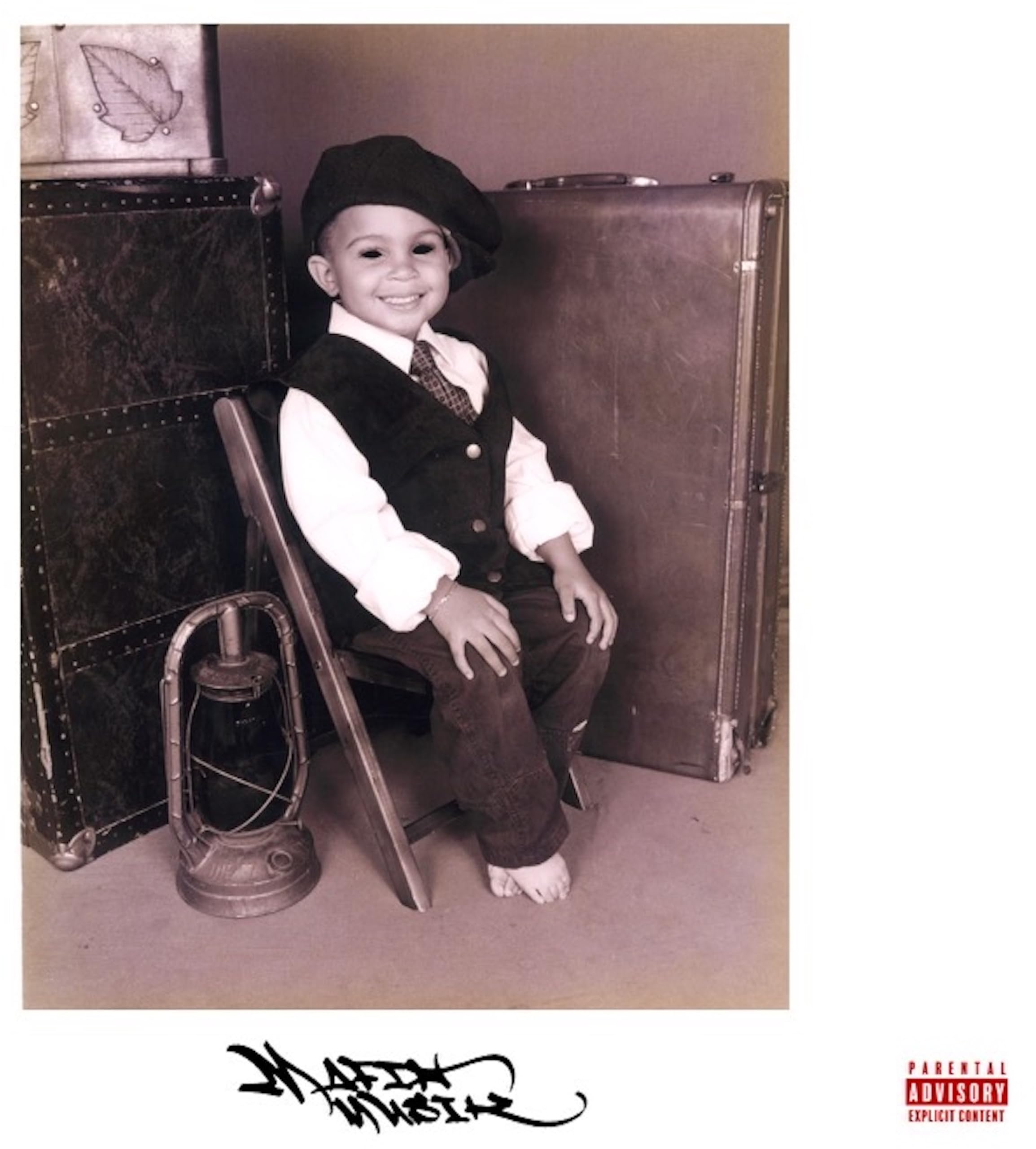 D. Savage Mafia Musik CD New 197342508018