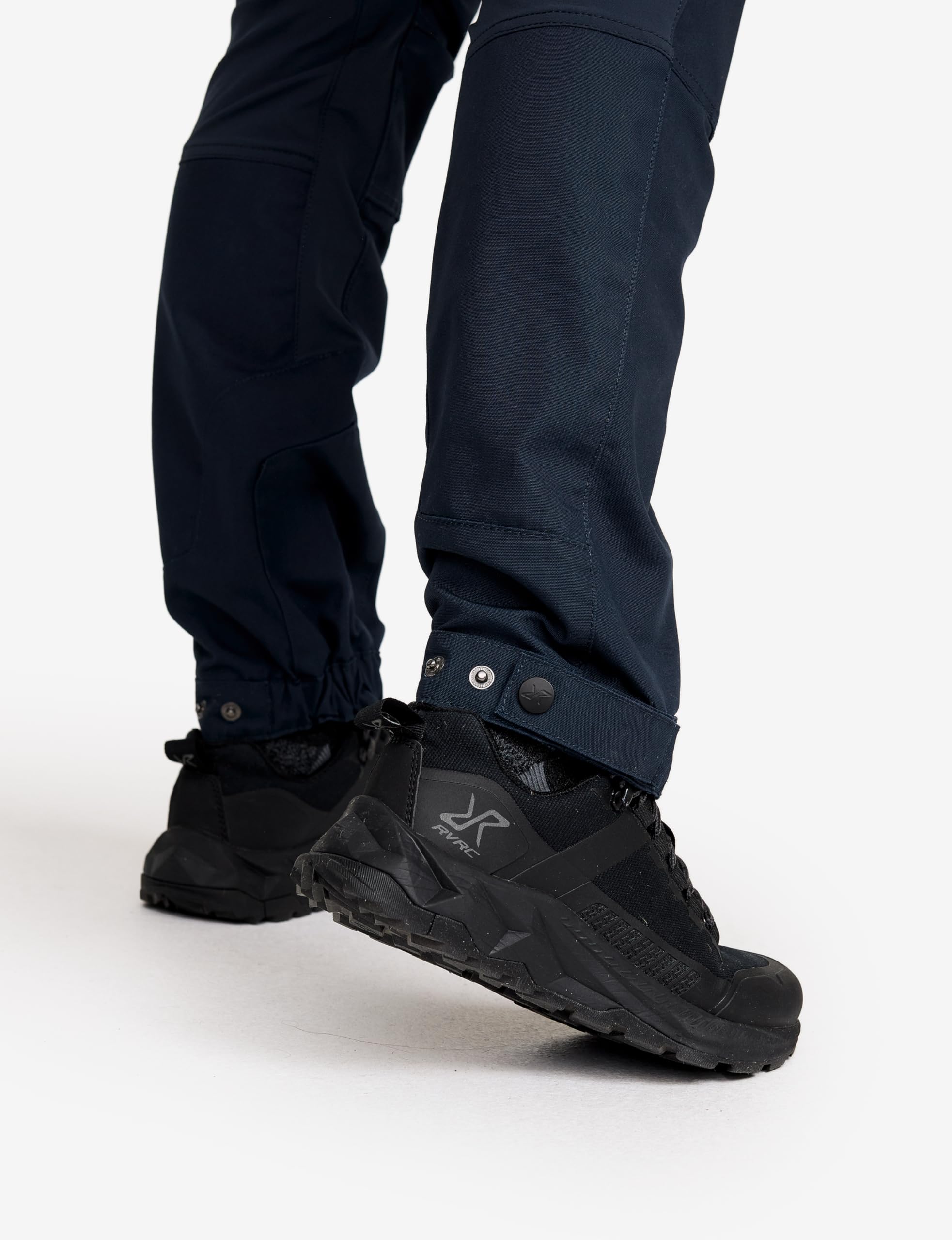 RevolutionRace Damen RVRC GP Pro Pants, Hose zum Wandern und für viele Outdoor-Aktivitäten, Blueberry, M