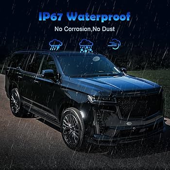 Amazon.com: AUYICH LED Side Marker Lights Lamp Compatible