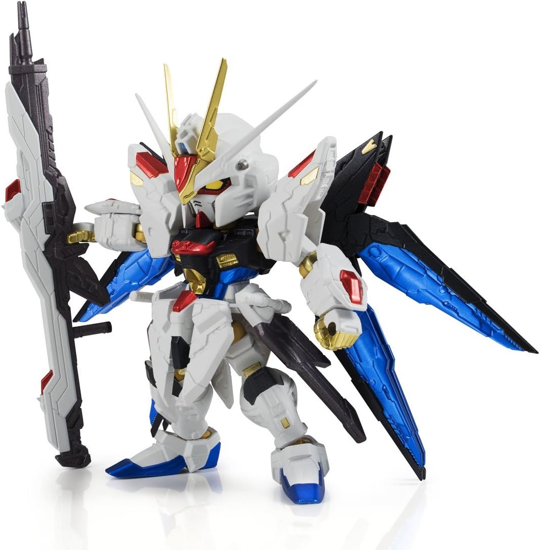 Bandai Hobby NXEDGE Stlye Strike Freedom Gundam "Mobile Suit Gundam Seed Destiny" Action Figure
