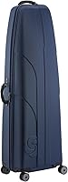 Vista 10 de Samsonite Tour Classic Golf Hard Case Golf Travel Bag, Lightweight & Durable ABS Shell, 360 Degree Multi-Directional Wheels