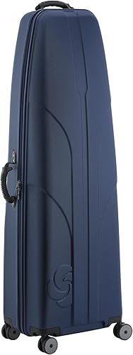 Miniatura 11 de Samsonite Tour Classic Golf Hard Case Golf Travel Bag, Lightweight & Durable ABS Shell, 360 Degree Multi-Directional Wheels