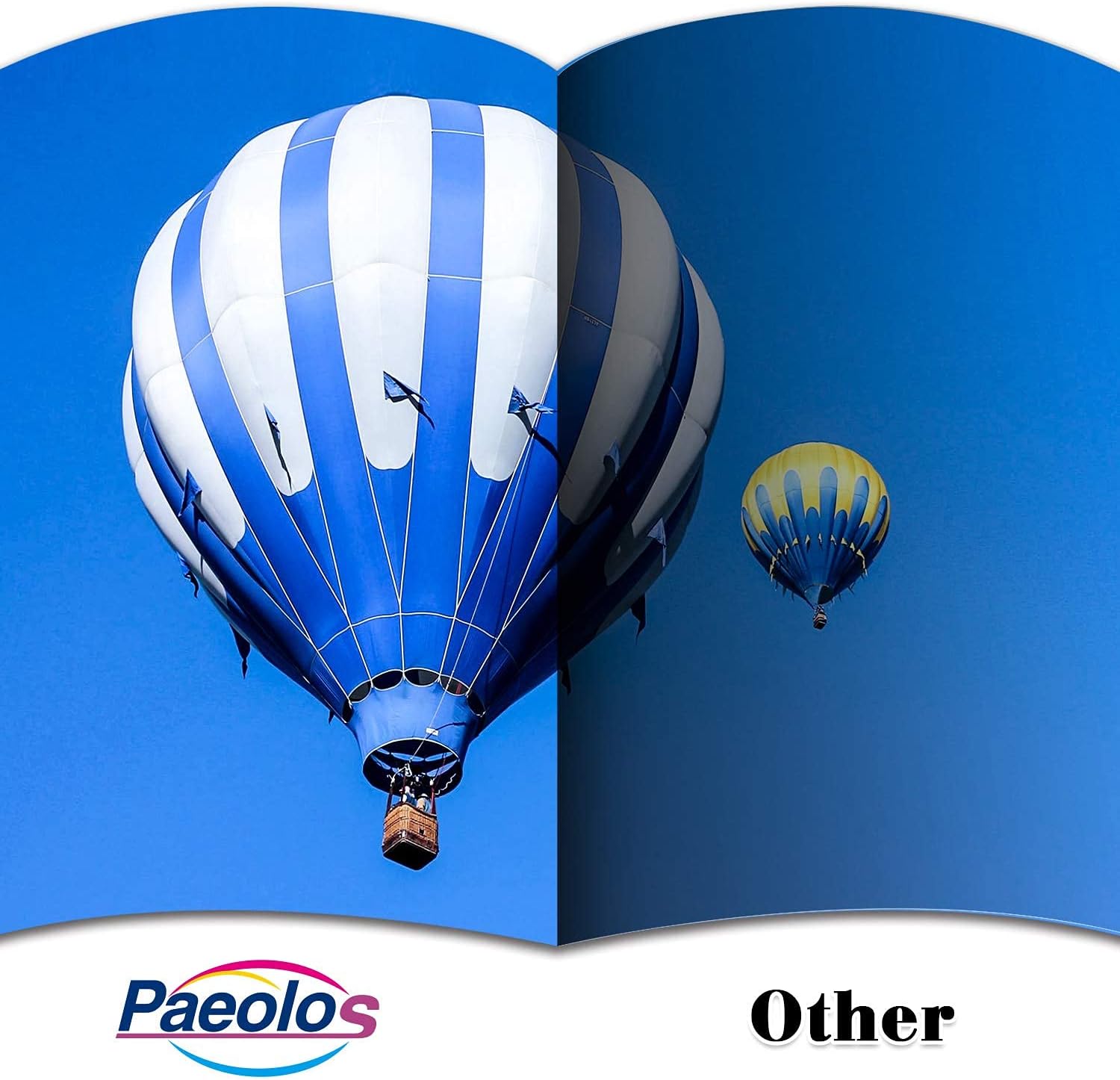 Best Deal Cheap 🛒 Remanufactured 410XL Ink Cartridge Replacement for Epson 410 T410 T410XL for Expression XP-630 XP-830 XP-7100 XP-640 XP-530 XP-635 Printer, 4 Packs by Paeolos（Black, Yellow, Cyan, Magenta）